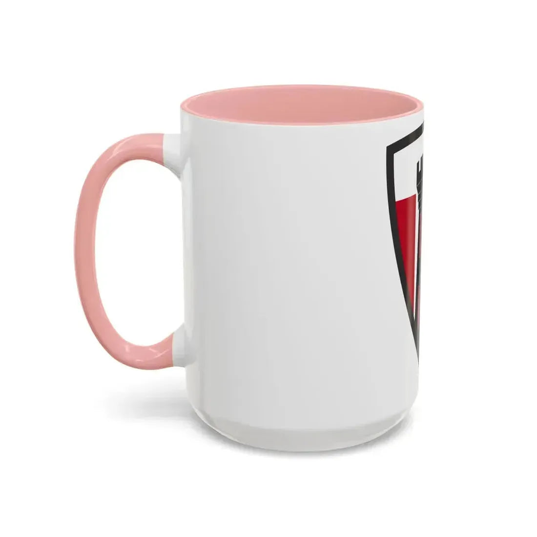 176 Engineer Brigade (U.S. Army) Accent Coffee Mug - Go Mug Yourself