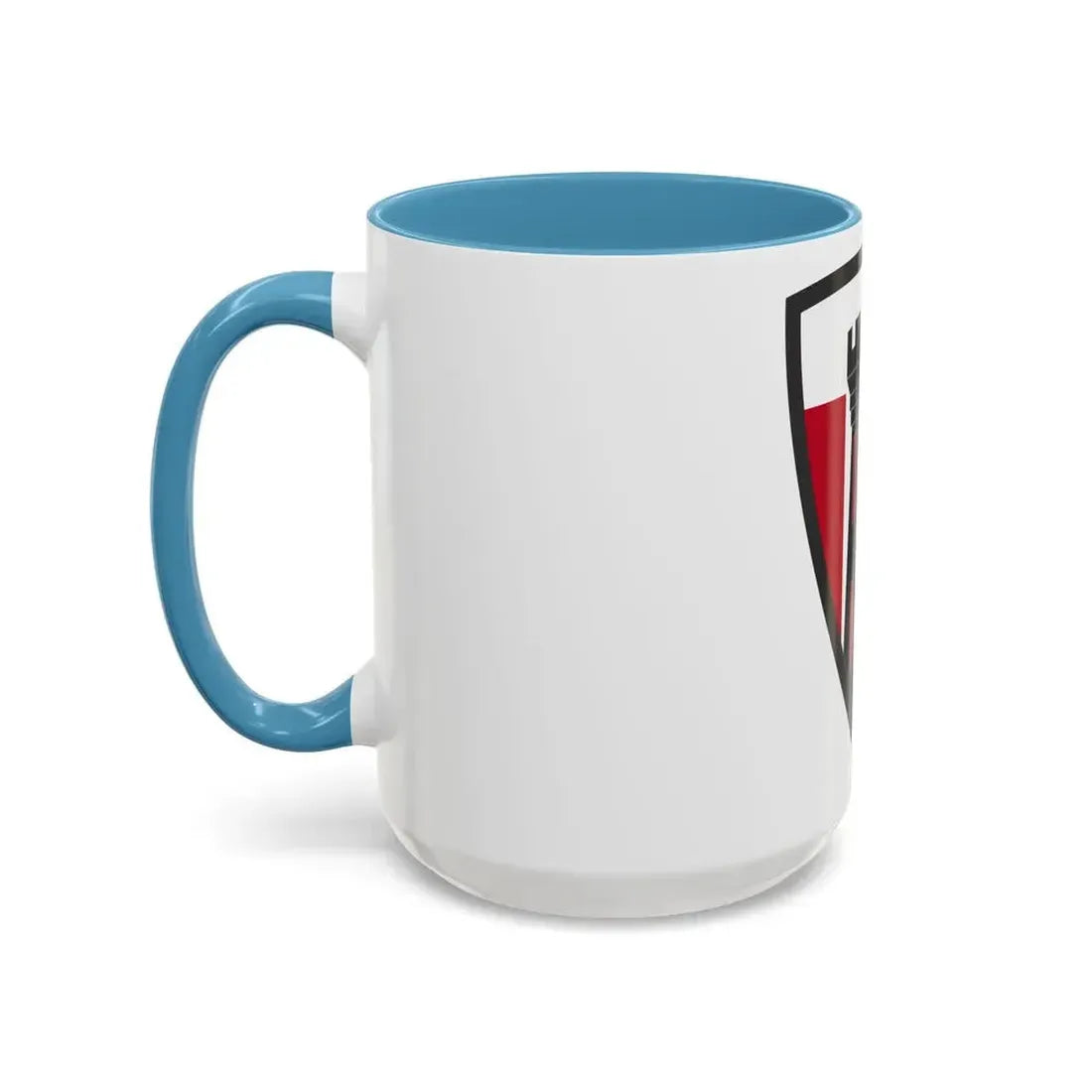 176 Engineer Brigade (U.S. Army) Accent Coffee Mug - Go Mug Yourself