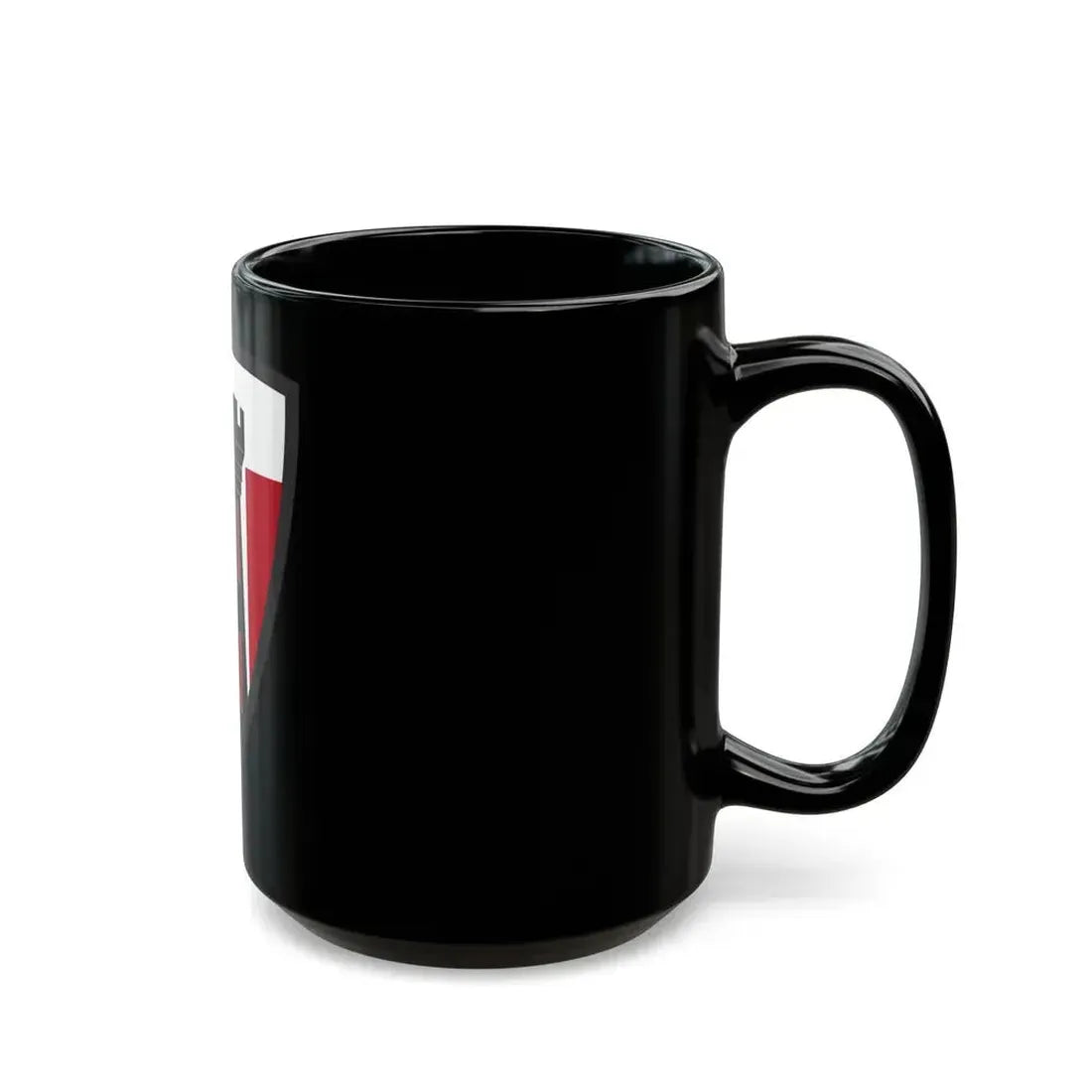 176 Engineer Brigade (U.S. Army) Black Coffee Mug - Go Mug Yourself