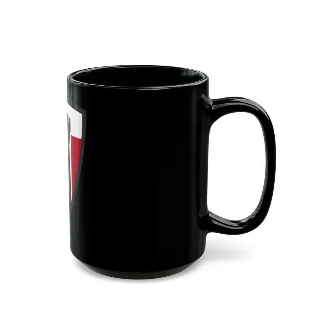 176 Engineer Brigade (U.S. Army) Black Coffee Mug - Go Mug Yourself