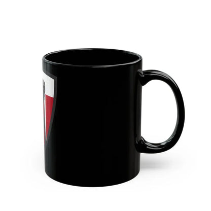 176 Engineer Brigade (U.S. Army) Black Coffee Mug - Go Mug Yourself