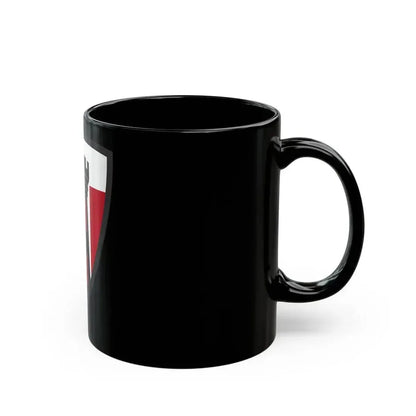 176 Engineer Brigade (U.S. Army) Black Coffee Mug - Go Mug Yourself