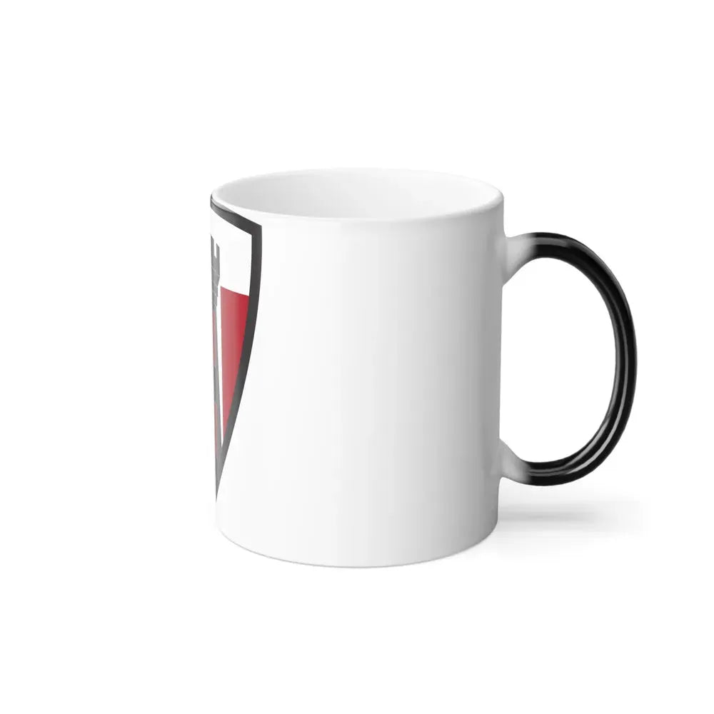 176 Engineer Brigade (U.S. Army) Color Changing Coffee Mug - Go Mug Yourself