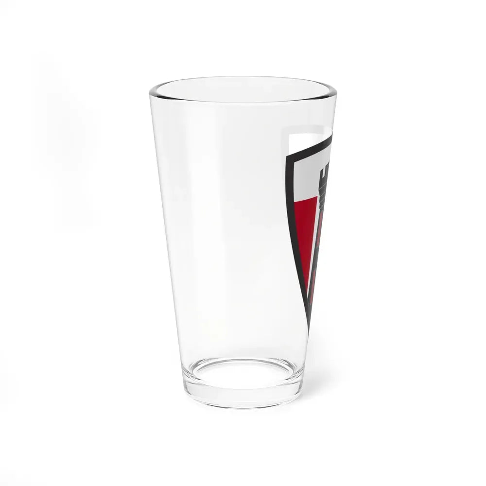 176 Engineer Brigade (U.S. Army) Pint Glass 16oz - Go Mug Yourself