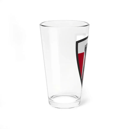 176 Engineer Brigade (U.S. Army) Pint Glass 16oz - Go Mug Yourself
