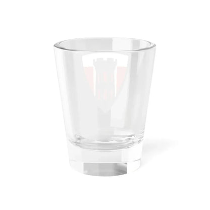 176 Engineer Brigade (U.S. Army) Shot Glass 1.5oz - Go Mug Yourself