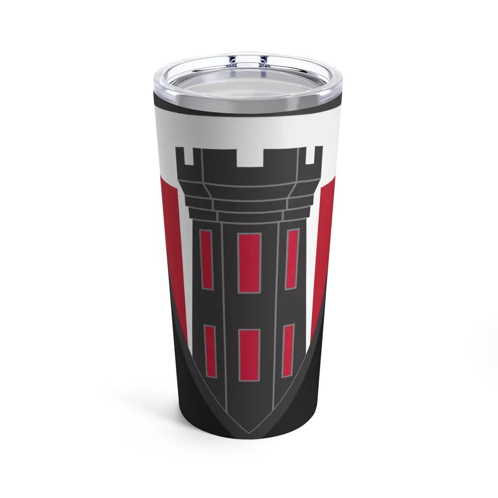 176 Engineer Brigade (U.S. Army) Tumbler 20oz 20oz - Go Mug Yourself