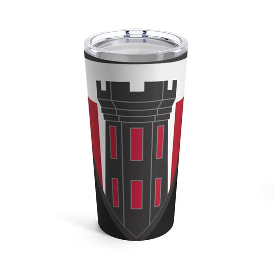 176 Engineer Brigade (U.S. Army) Tumbler 20oz 20oz - Go Mug Yourself