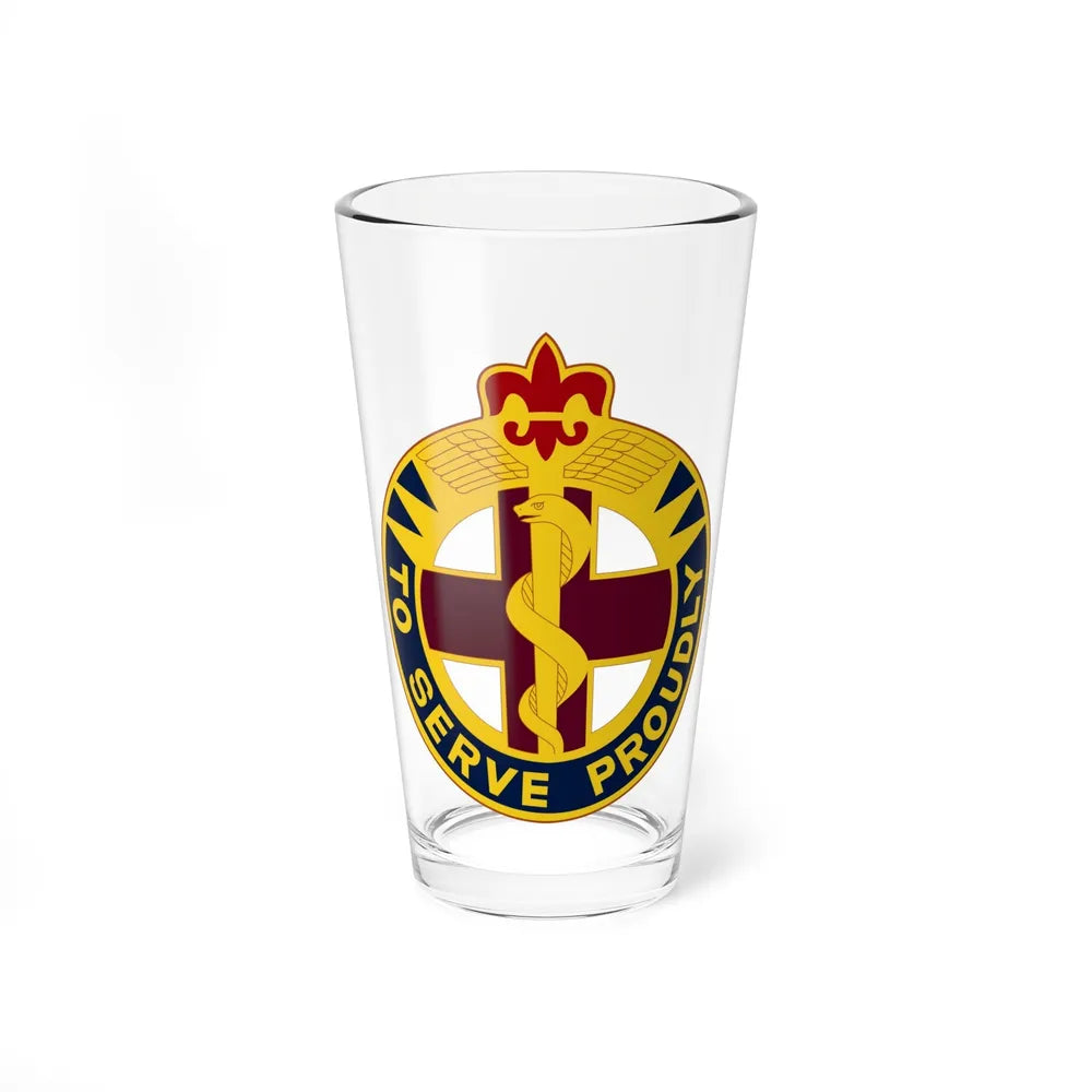 176 Medical Brigade 2 (U.S. Army) Pint Glass 16oz-16oz-Go Mug Yourself