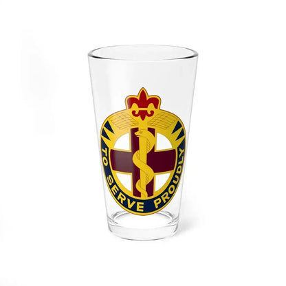 176 Medical Brigade 2 (U.S. Army) Pint Glass 16oz 16oz - Go Mug Yourself