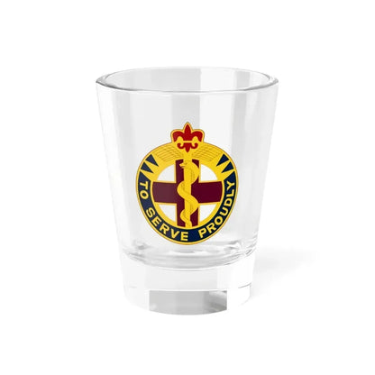 176 Medical Brigade 2 (U.S. Army) Shot Glass 1.5oz 1.5oz - Go Mug Yourself
