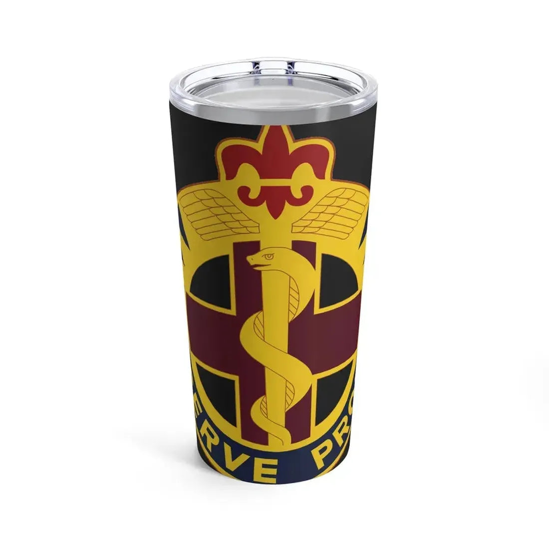 176 Medical Brigade 2 (U.S. Army) Tumbler 20oz 20oz - Go Mug Yourself