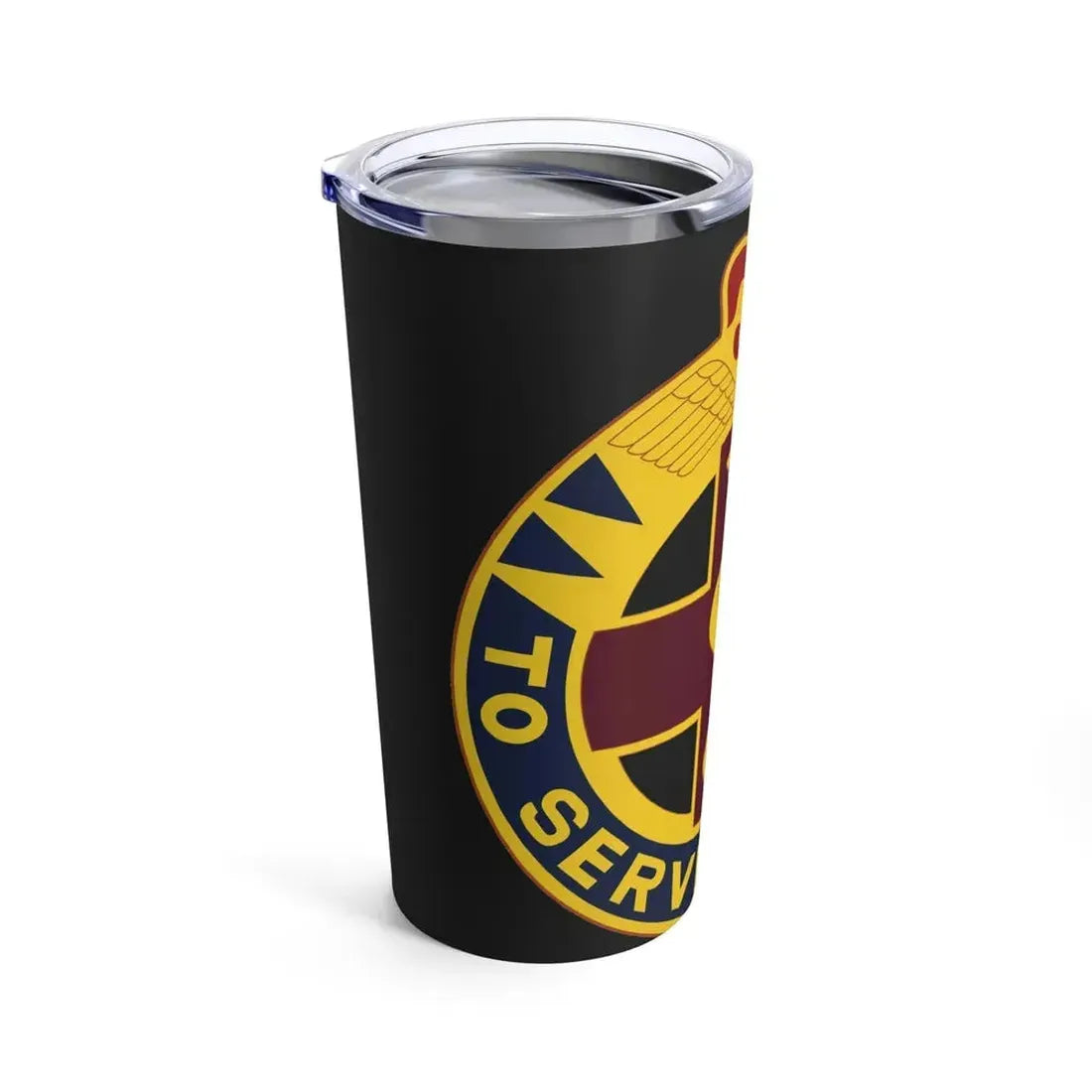 176 Medical Brigade 2 (U.S. Army) Tumbler 20oz - Go Mug Yourself