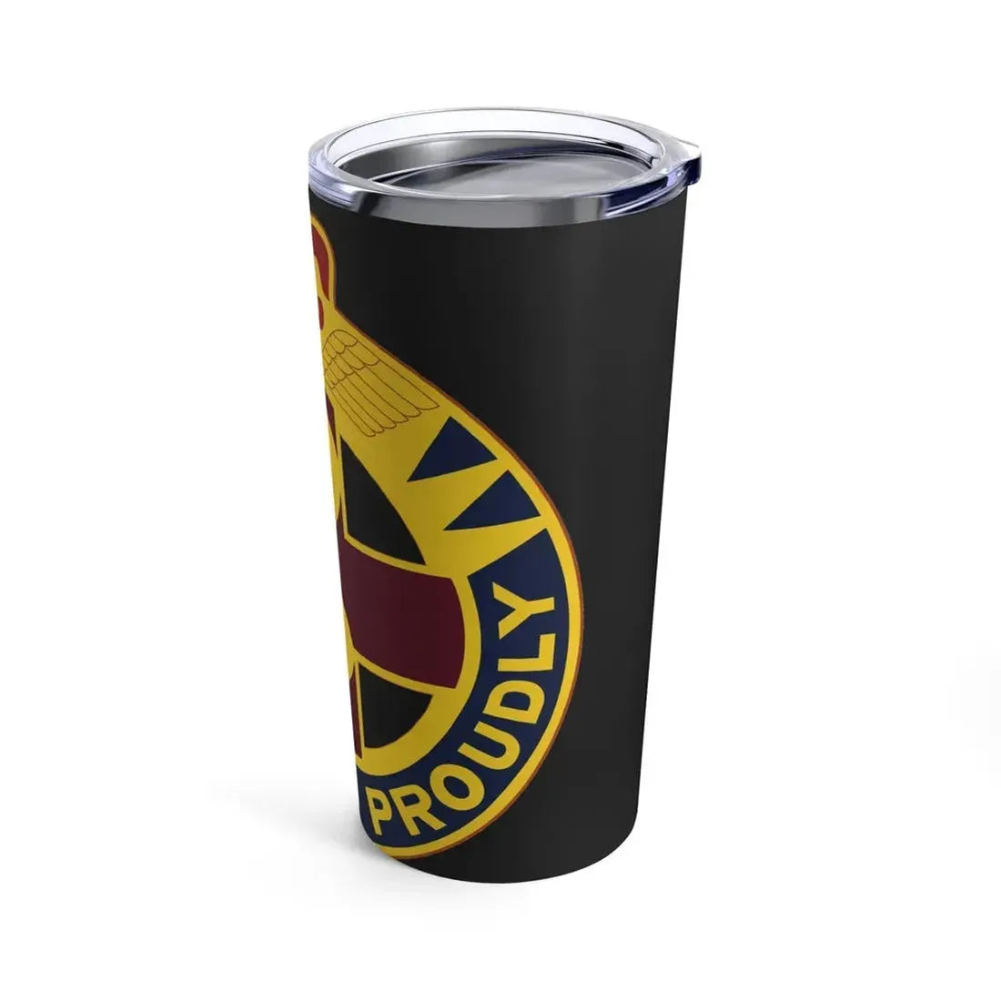 176 Medical Brigade 2 (U.S. Army) Tumbler 20oz - Go Mug Yourself