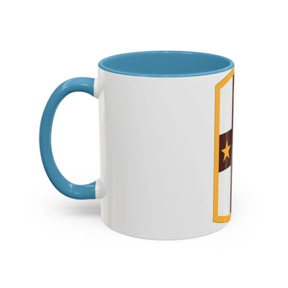 176 Medical Brigade (U.S. Army) Accent Coffee Mug-Go Mug Yourself