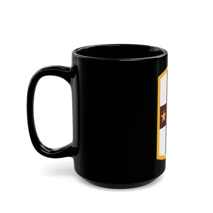 176 Medical Brigade (U.S. Army) Black Coffee Mug-Go Mug Yourself