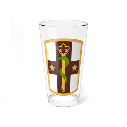 176 Medical Brigade (U.S. Army) Pint Glass 16oz-16oz-Go Mug Yourself