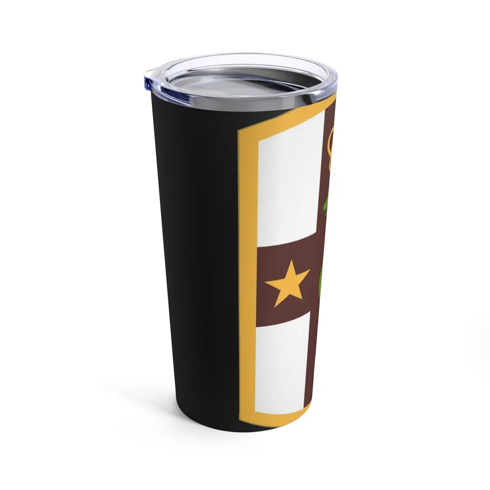 176 Medical Brigade (U.S. Army) Tumbler 20oz-Go Mug Yourself