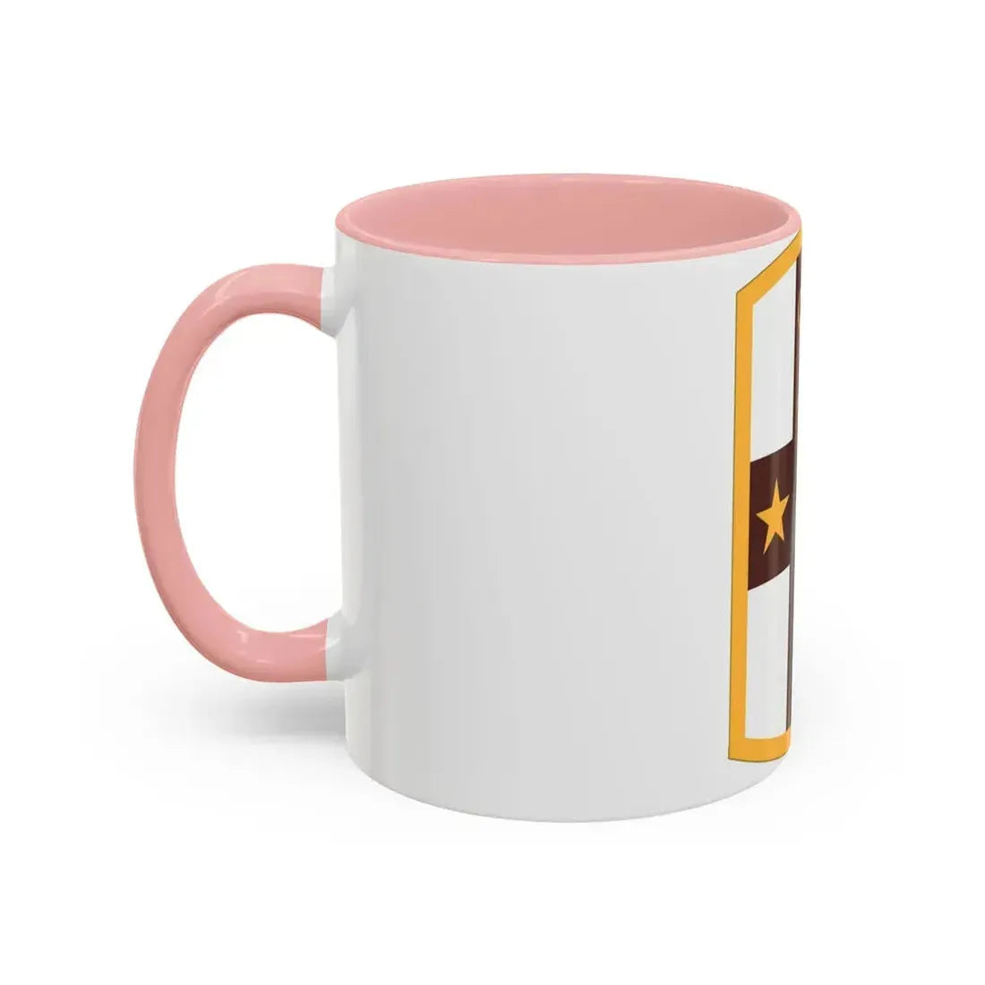 176 Medical Brigade (U.S. Army) Accent Coffee Mug - Go Mug Yourself