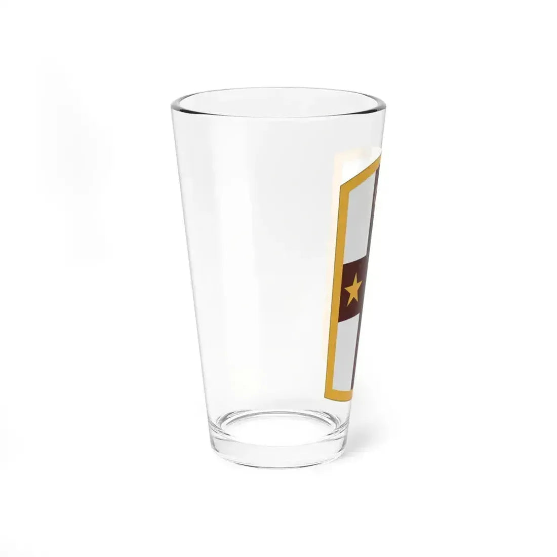 176 Medical Brigade (U.S. Army) Pint Glass 16oz - Go Mug Yourself