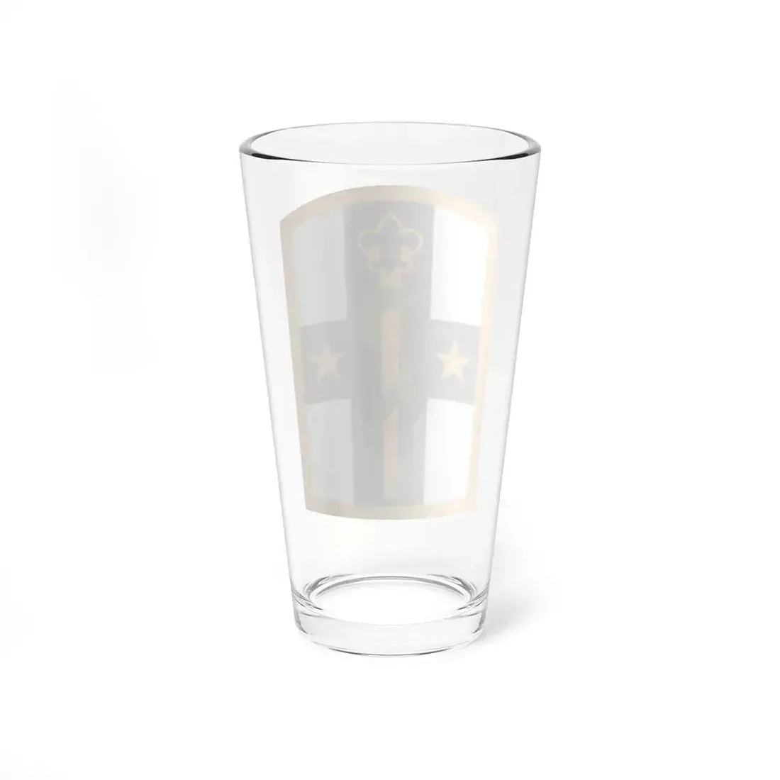 176 Medical Brigade (U.S. Army) Pint Glass 16oz - Go Mug Yourself