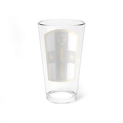 176 Medical Brigade (U.S. Army) Pint Glass 16oz - Go Mug Yourself
