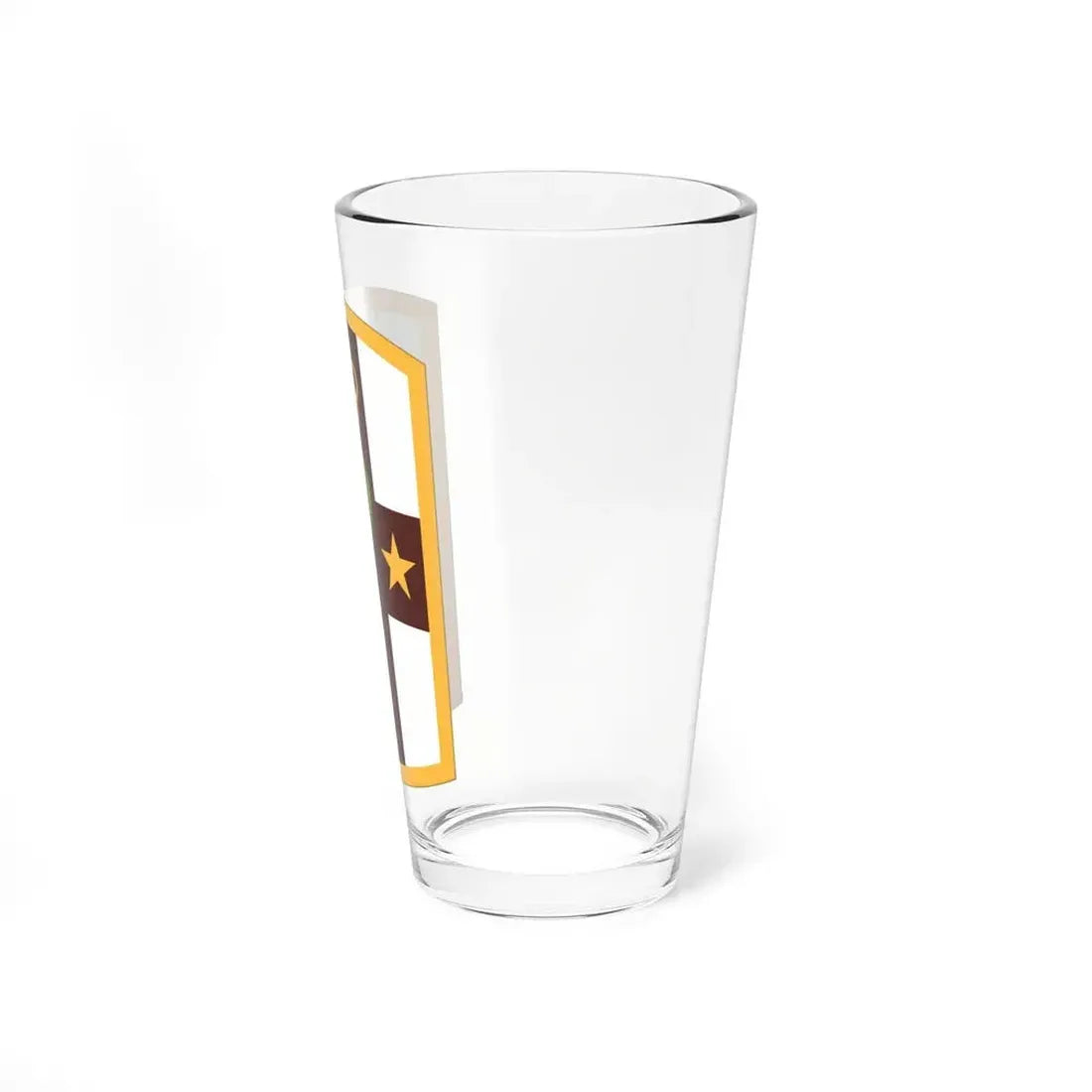 176 Medical Brigade (U.S. Army) Pint Glass 16oz - Go Mug Yourself