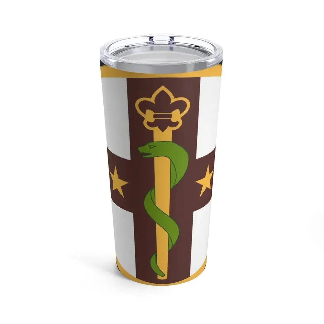 176 Medical Brigade (U.S. Army) Tumbler 20oz 20oz - Go Mug Yourself