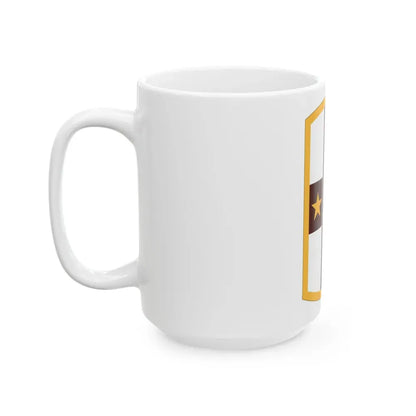 176 Medical Brigade (U.S. Army) White Coffee Mug - Go Mug Yourself