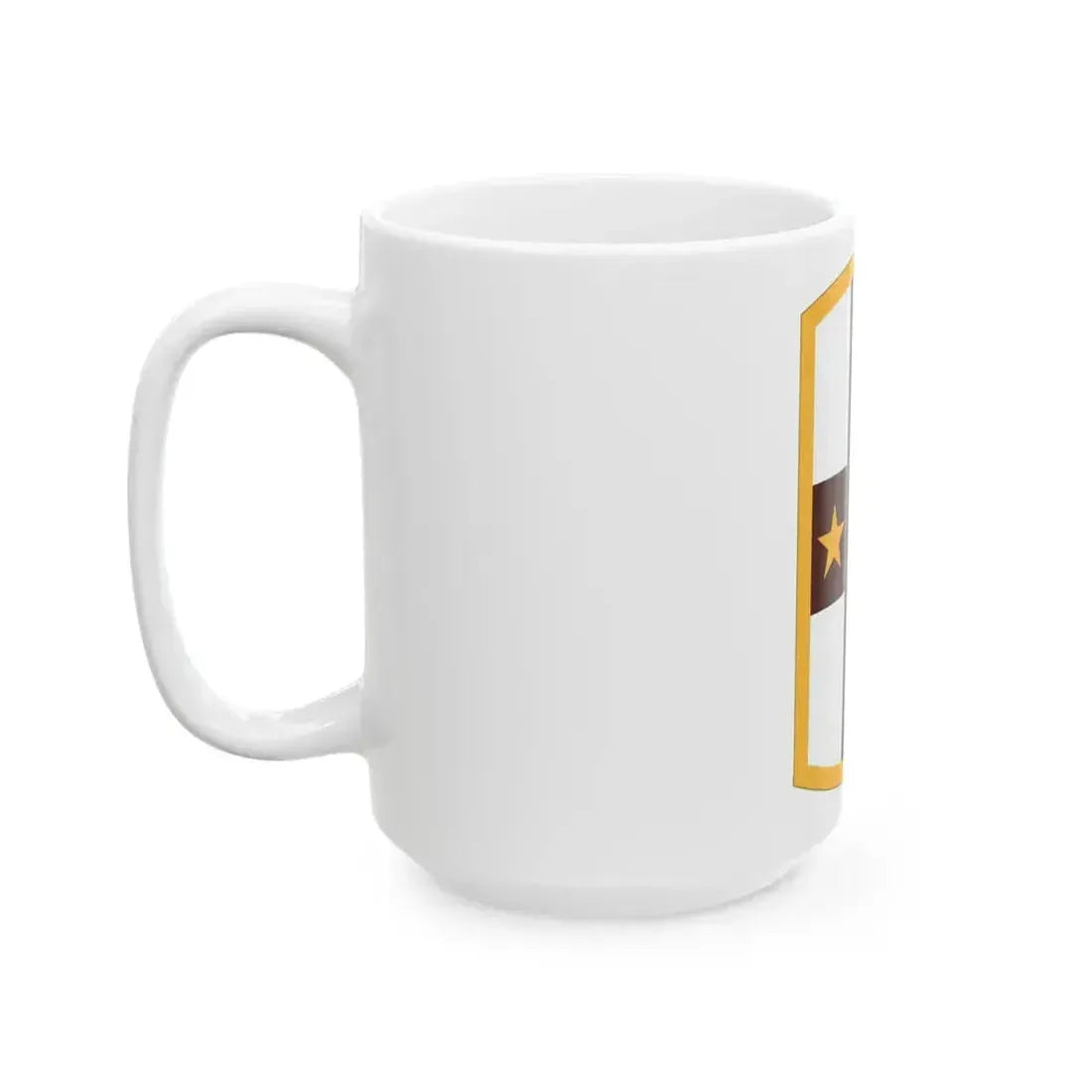 176 Medical Brigade (U.S. Army) White Coffee Mug - Go Mug Yourself