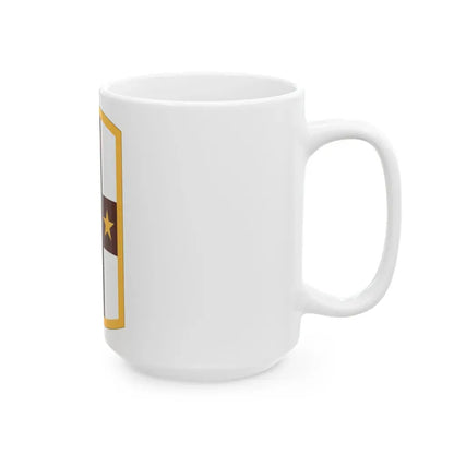 176 Medical Brigade (U.S. Army) White Coffee Mug - Go Mug Yourself