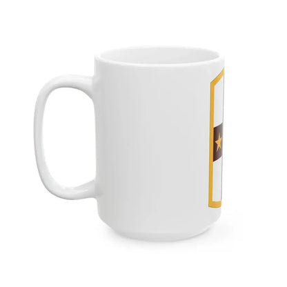 176 Medical Brigade (U.S. Army) White Coffee Mug - Go Mug Yourself
