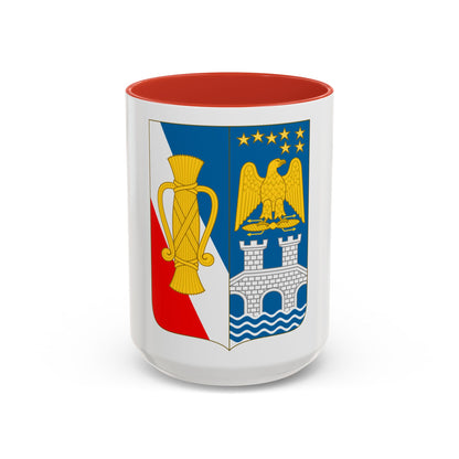 Arms of Bernadotte - Accent Coffee Mug