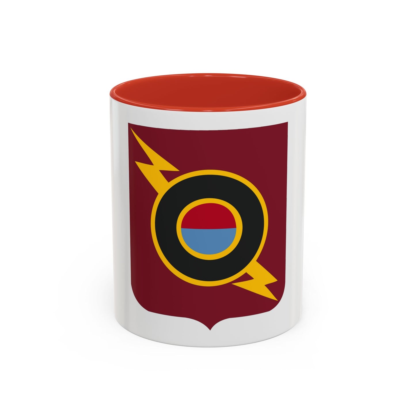 23 Transportation Battalion 2 (U.S. Army) Accent Coffee Mug