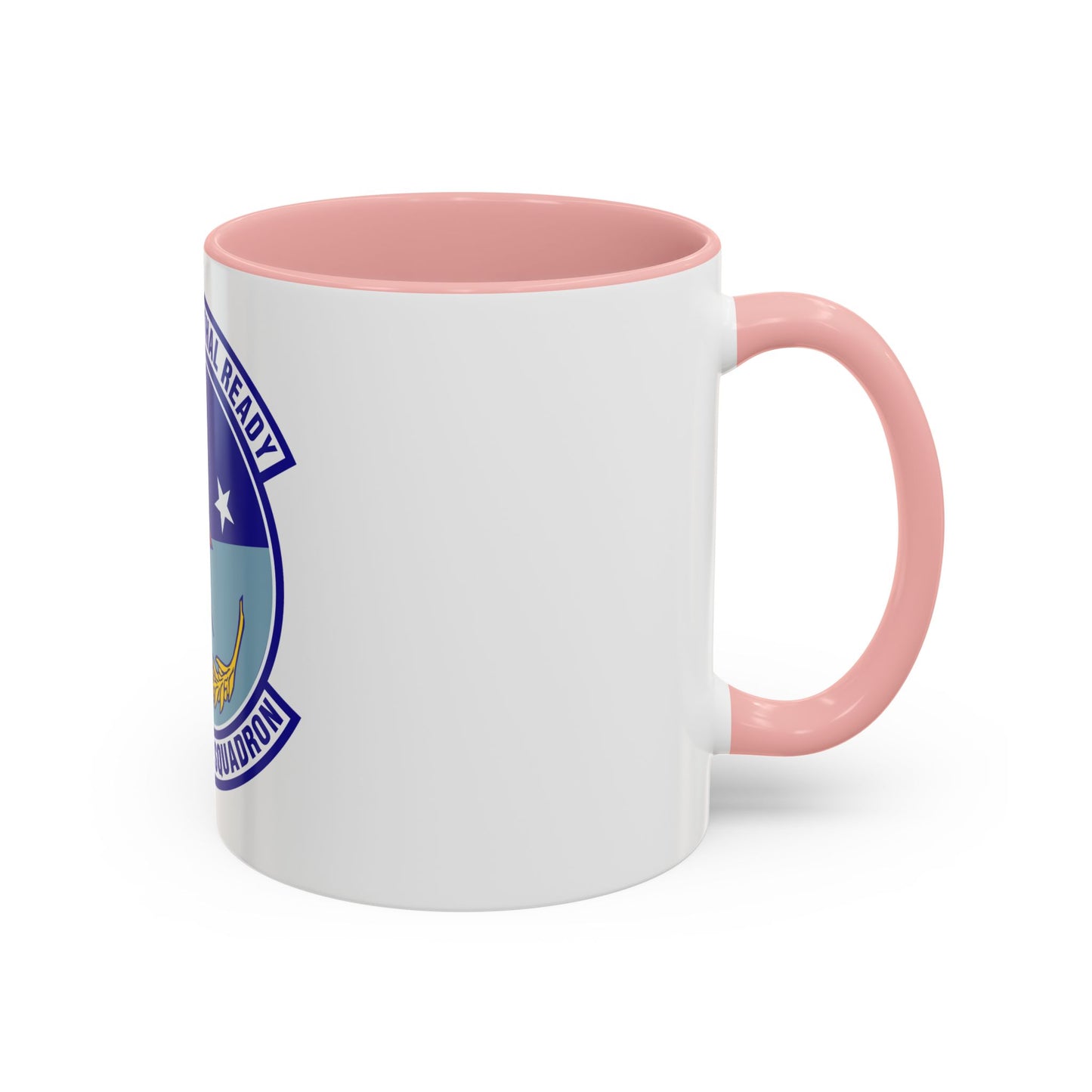 3d Munitions Squadron (U.S. Air Force) Accent Coffee Mug