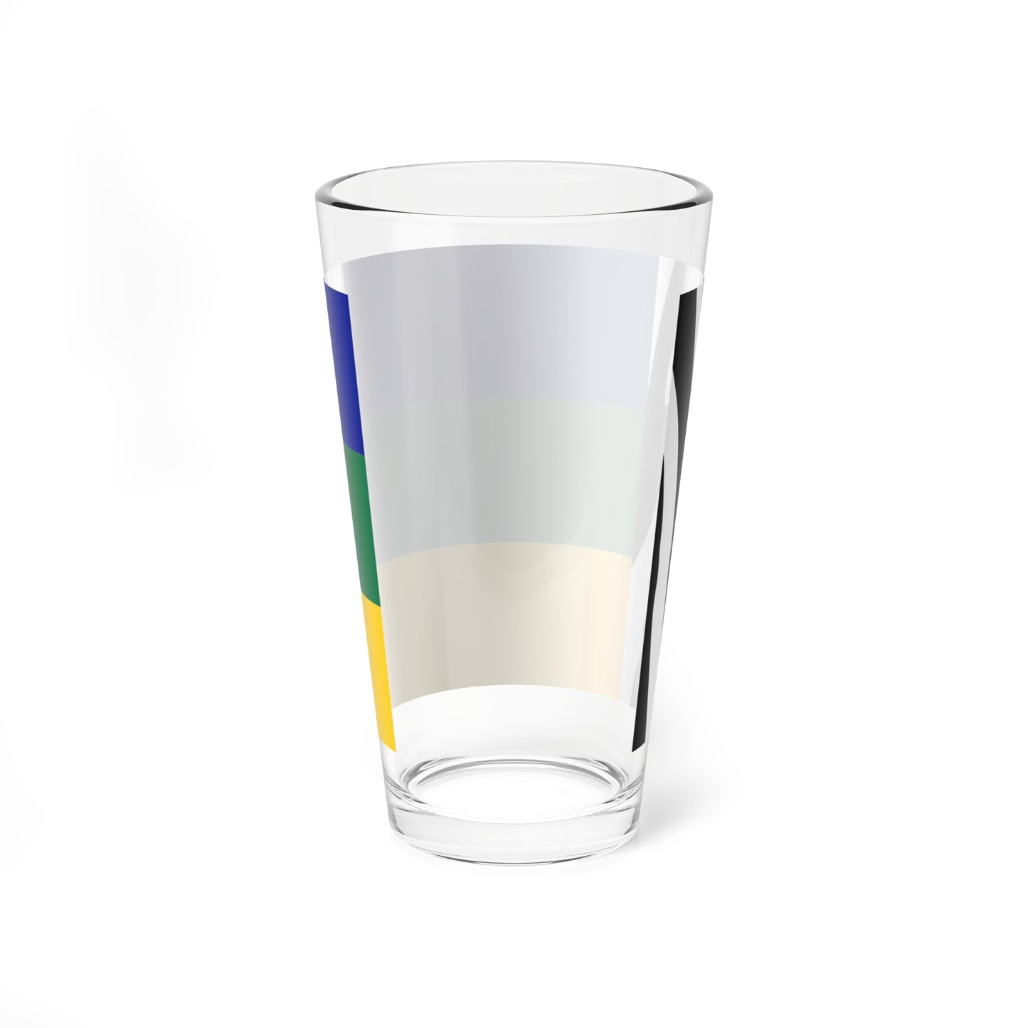 South Africa Flag Designs Nov 1993 2 (South Africa) Pint Glass 16oz