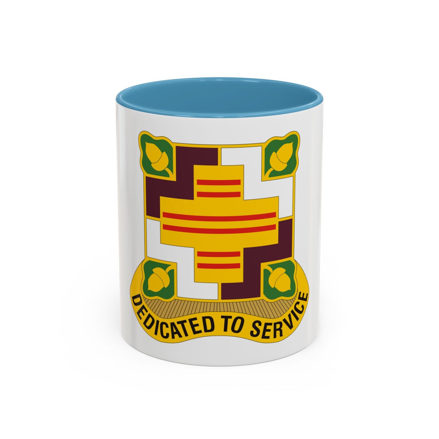 Fort Belvoir Community Hospital US (U.S. Army) Accent Coffee Mug | Military Mug Gift