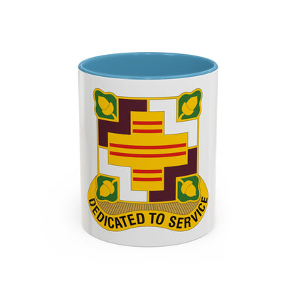 Fort Belvoir Community Hospital US (U.S. Army) Accent Coffee Mug | Military Mug Gift