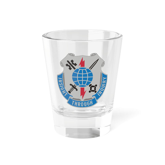 223 Military Intelligence Battalion (U.S. Army) Shot Glass 1.5oz