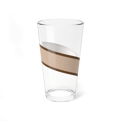 01 Somali Army PFC (Mali) (Military Rank) Pint Glass 16oz