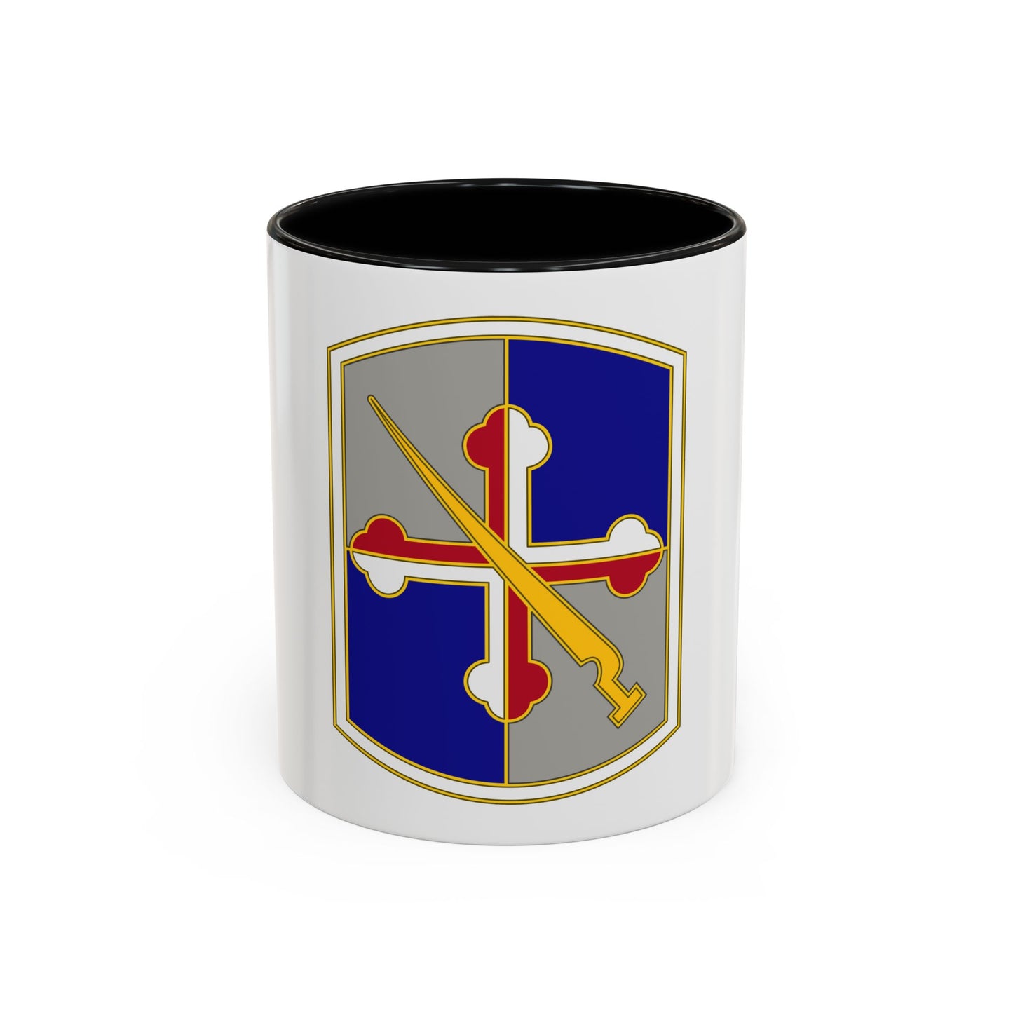 58 Battlefield Surveillance Brigade (U.S. Army) Accent Coffee Mug