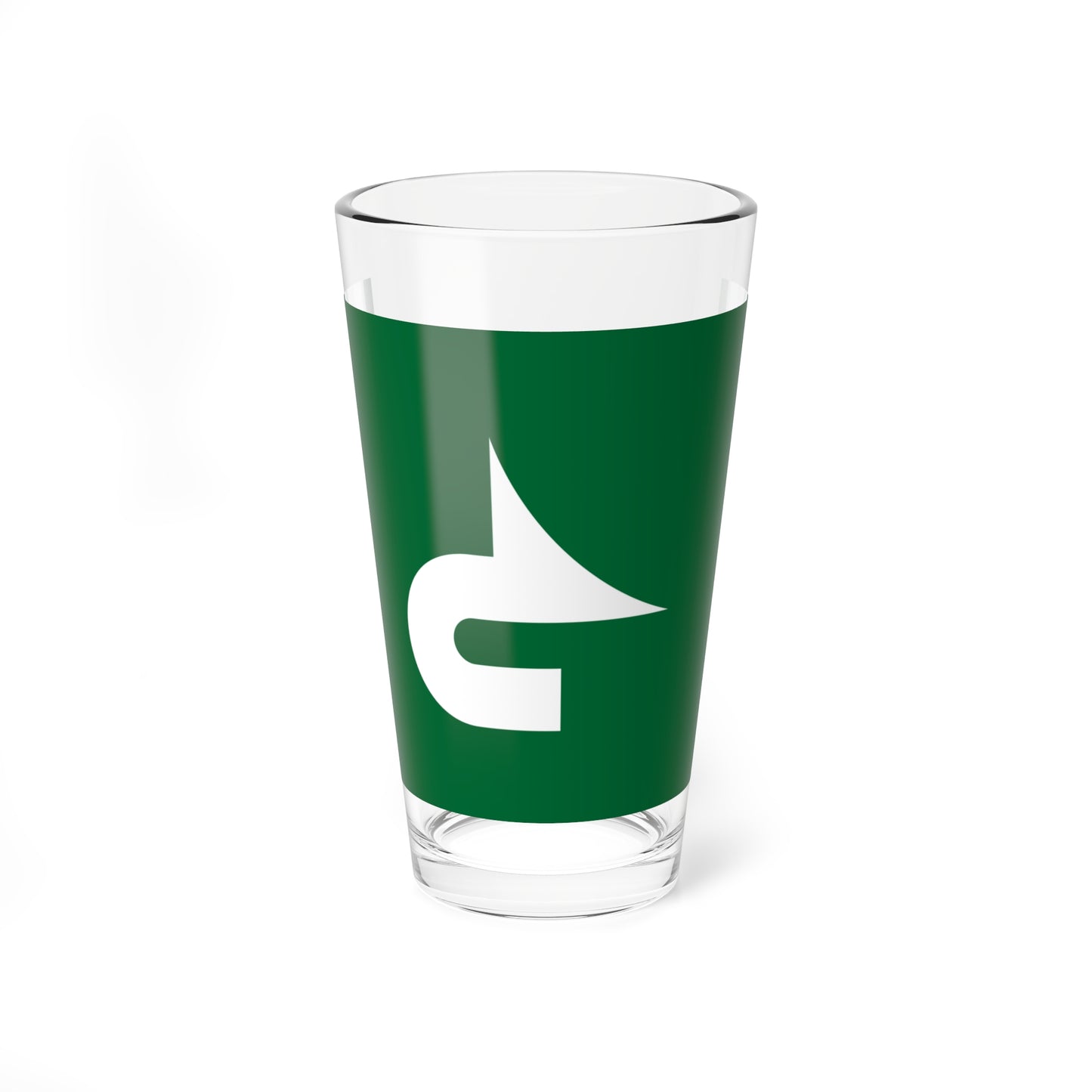 Flag of Tono Iwate (Japan) Pint Glass 16oz