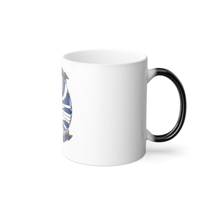 VP 23 Seahawks (U.S. Navy) Color Changing Mug 11oz