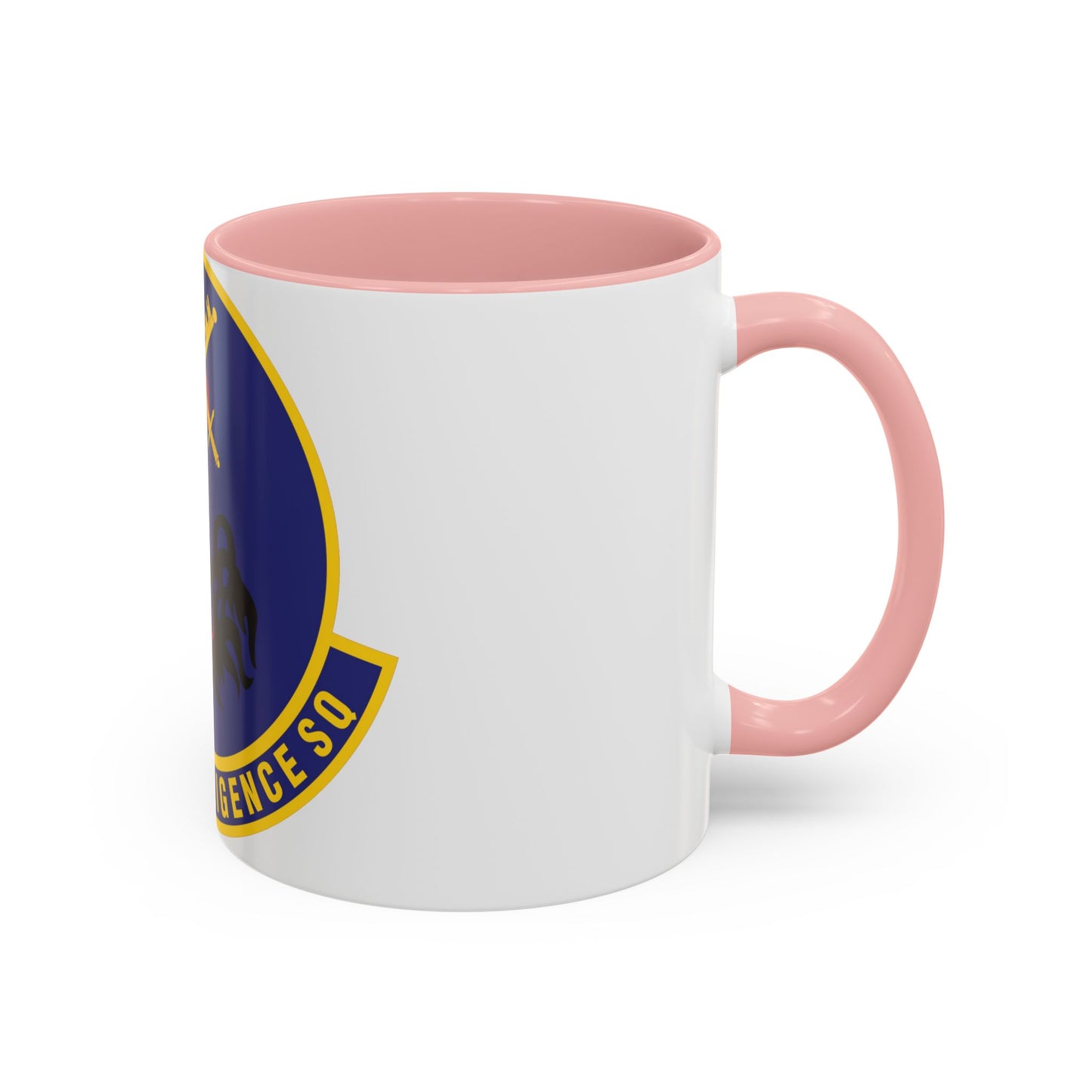 450th Intelligence Squadron (U.S. Air Force) Accent Coffee Mug