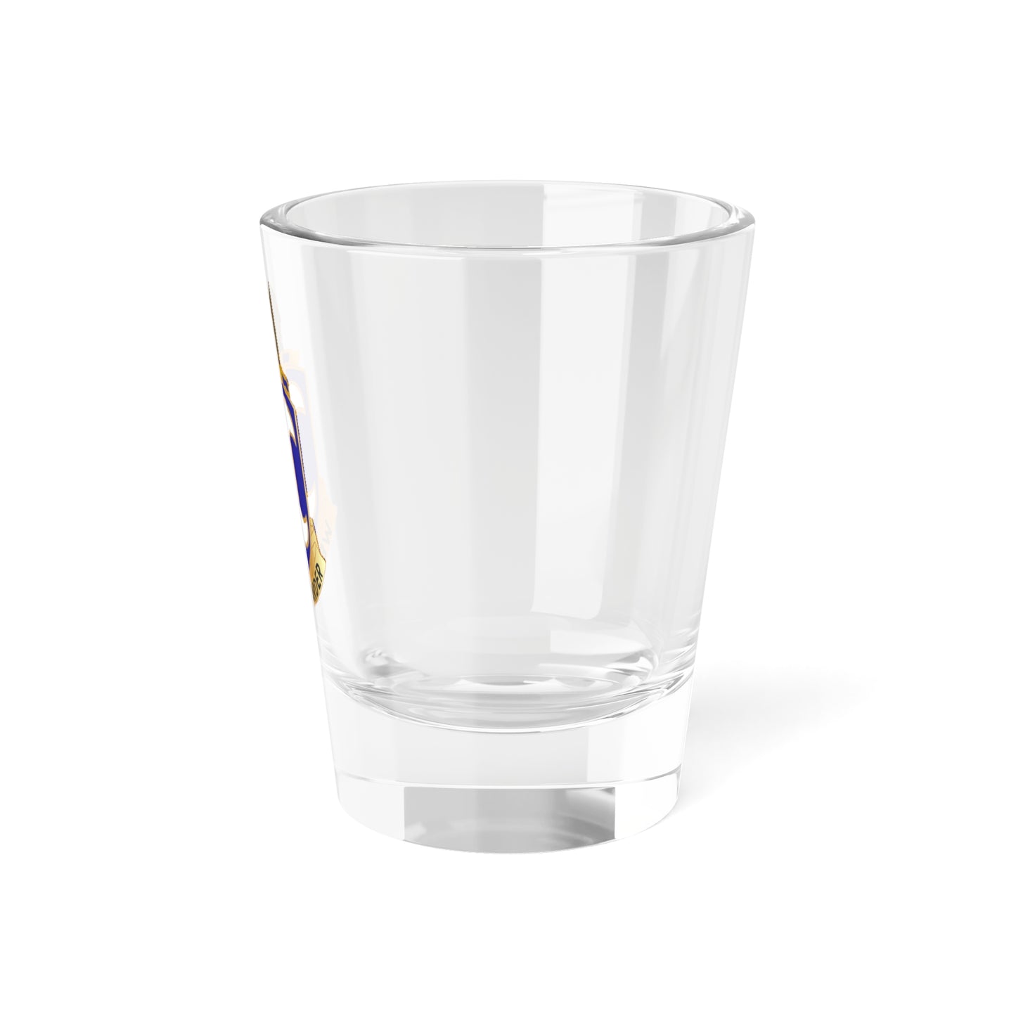 45 Aviation Battalion (U.S. Army) Shot Glass 1.5oz