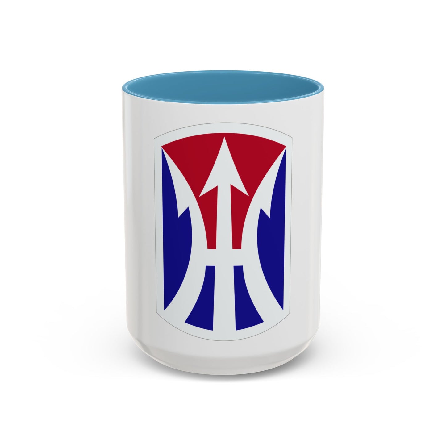 11TH INFANTRY BRIGADE (U.S. Army) Accent Coffee Mug