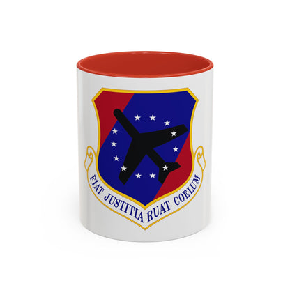 447th Air Expeditionary Group (U.S. Air Force) Accent Coffee Mug