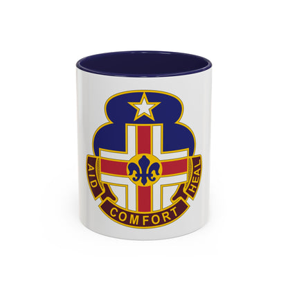 94 General Hospital (U.S. Army) Accent Coffee Mug
