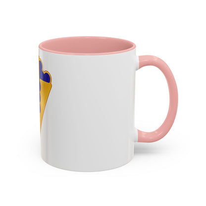 145 Aviation Regiment (U.S. Army) Accent Coffee Mug