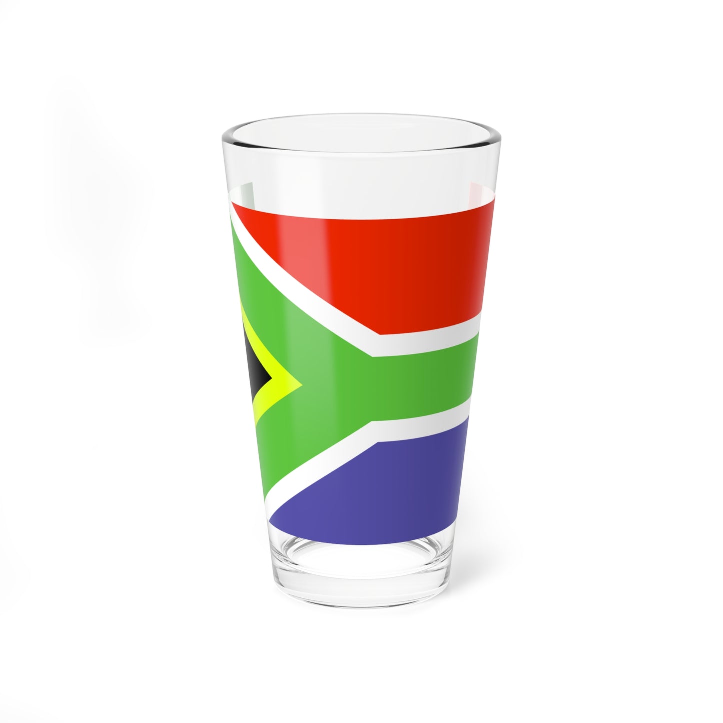 Flag of South Africa WFB 2000 (South Africa) Pint Glass 16oz